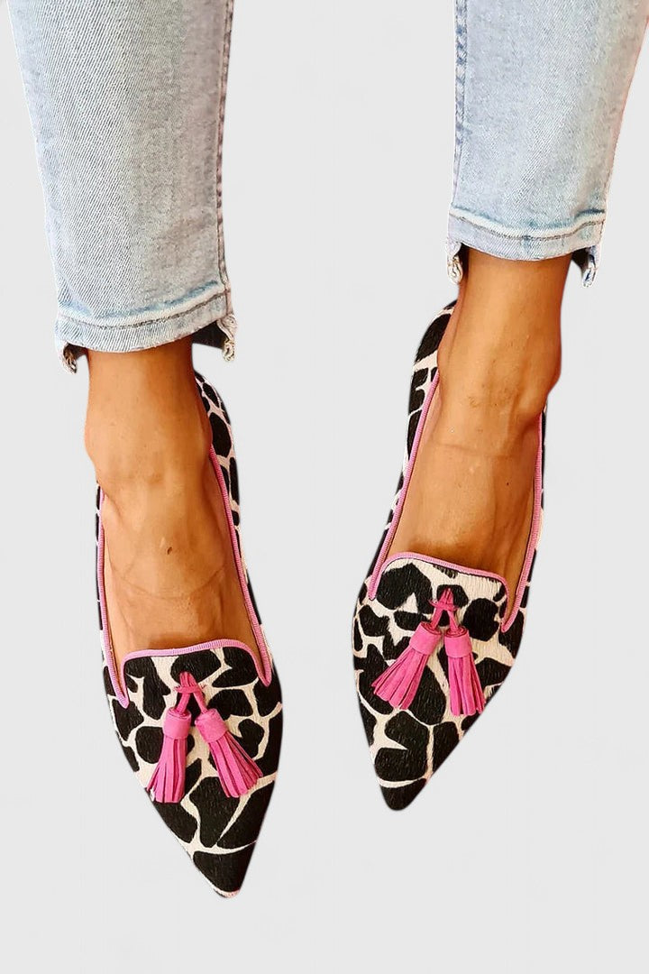 Elliora | Sofistikerede Loafers