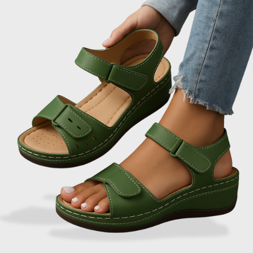 Vera™ - Ortopædiske Sandaler