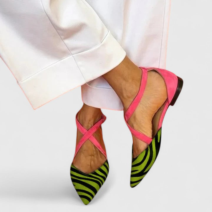 Tymia | Elegante Sandaler