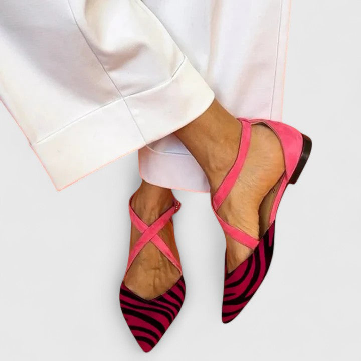 Tymia | Elegante Sandaler