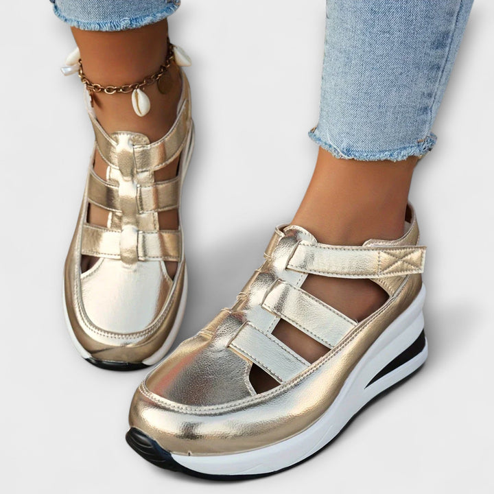 Liliana - Ergonomiske sandaler