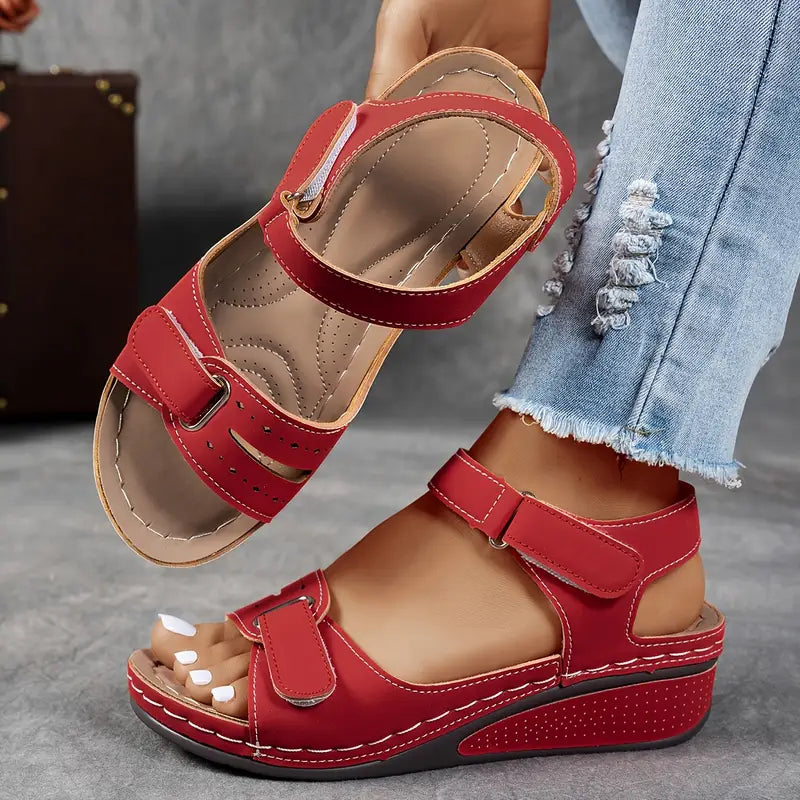 Vera™ - Ortopædiske Sandaler