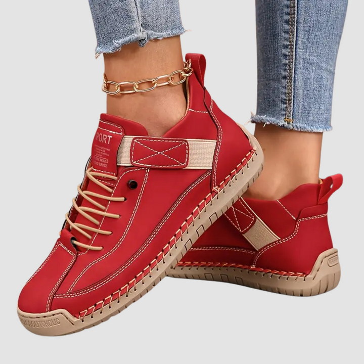 Mia | Ortodontiske Sneakers
