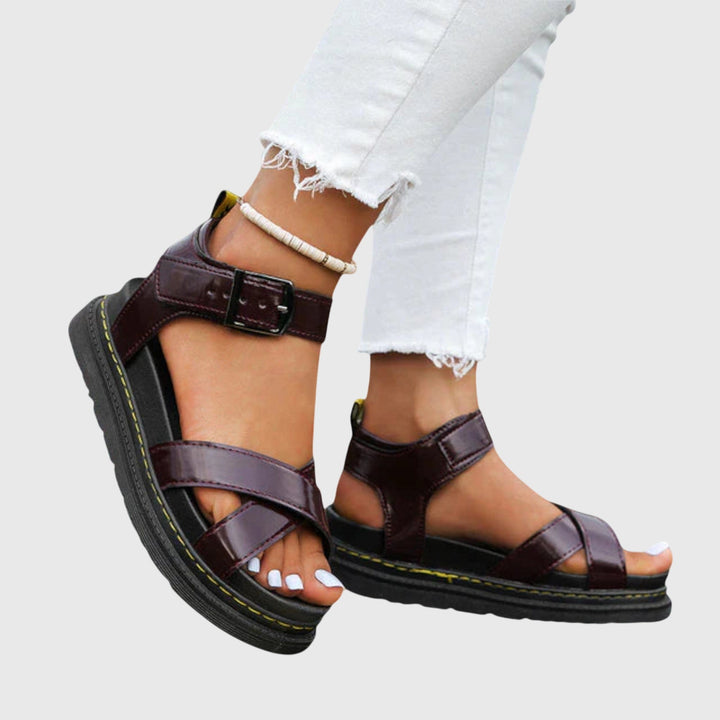 Lina™ - Komfortable Sandaler