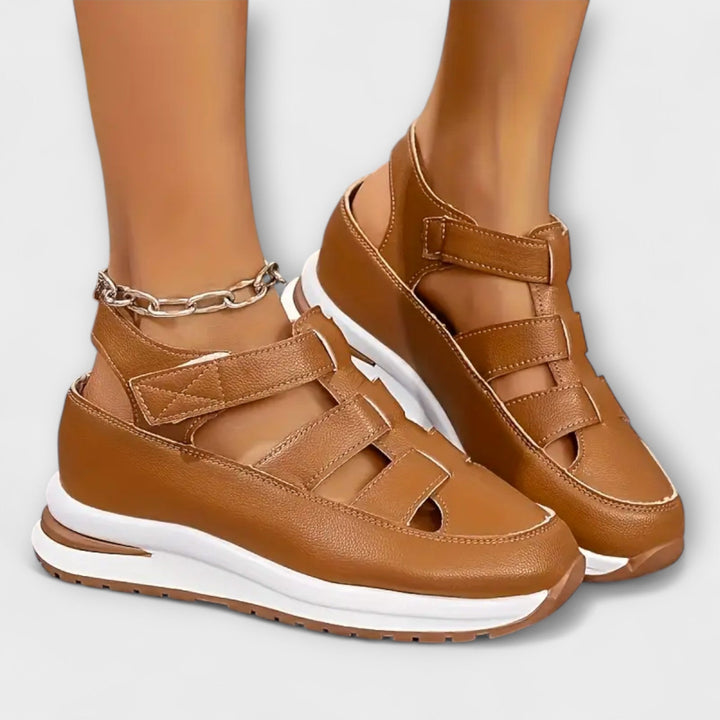 Liliana - Ergonomiske sandaler
