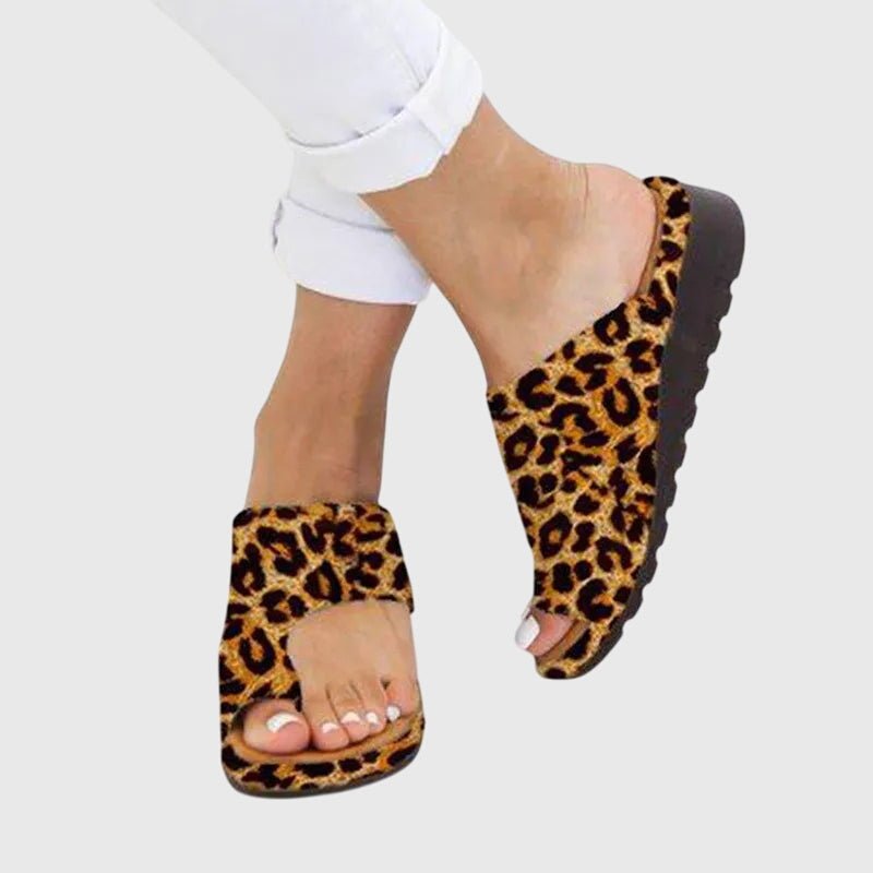 Alberte | Ortopediske Sandaler