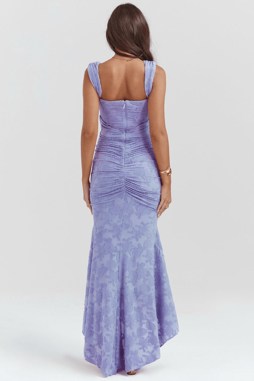 Albertha | Maxi kjole