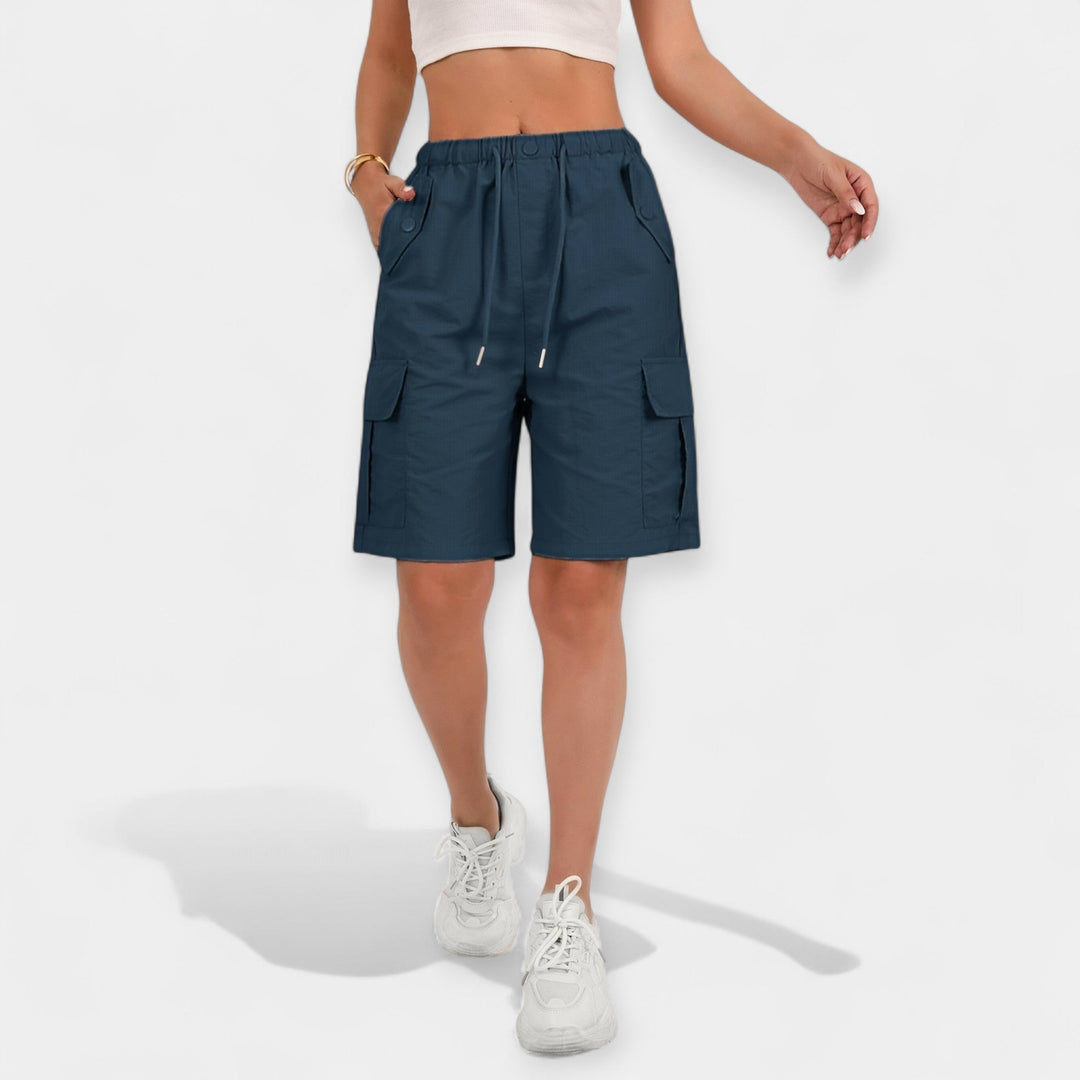 Alma | Letvægts shorts