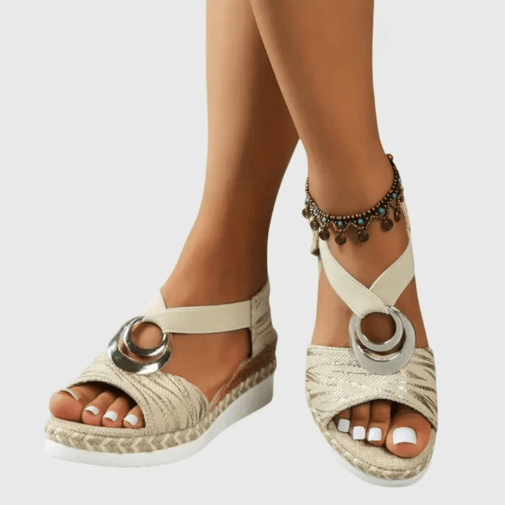 Anna | Ortopediske sandaler