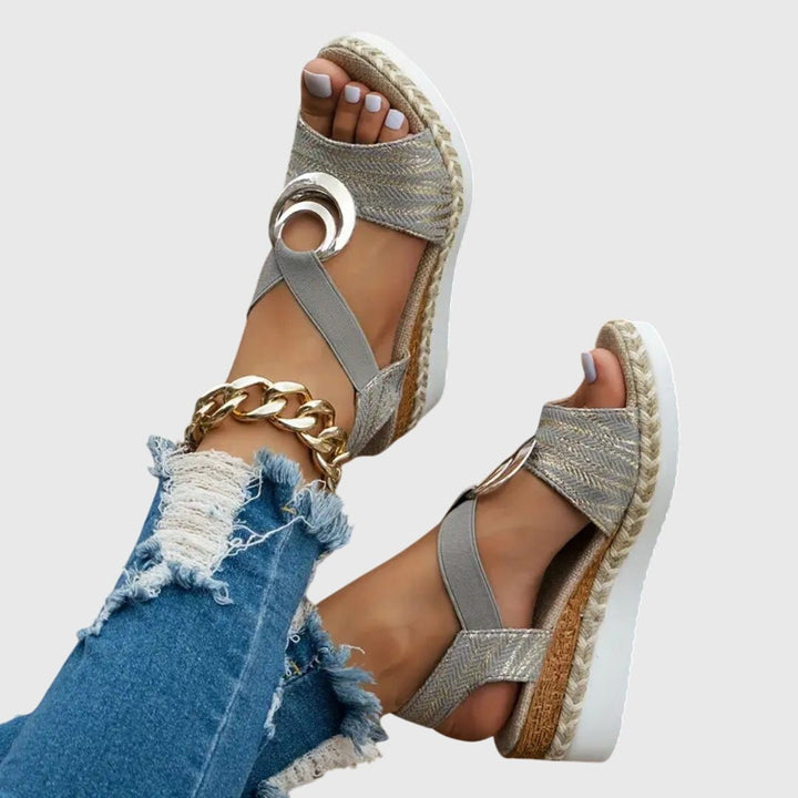 Anna | Ortopediske sandaler