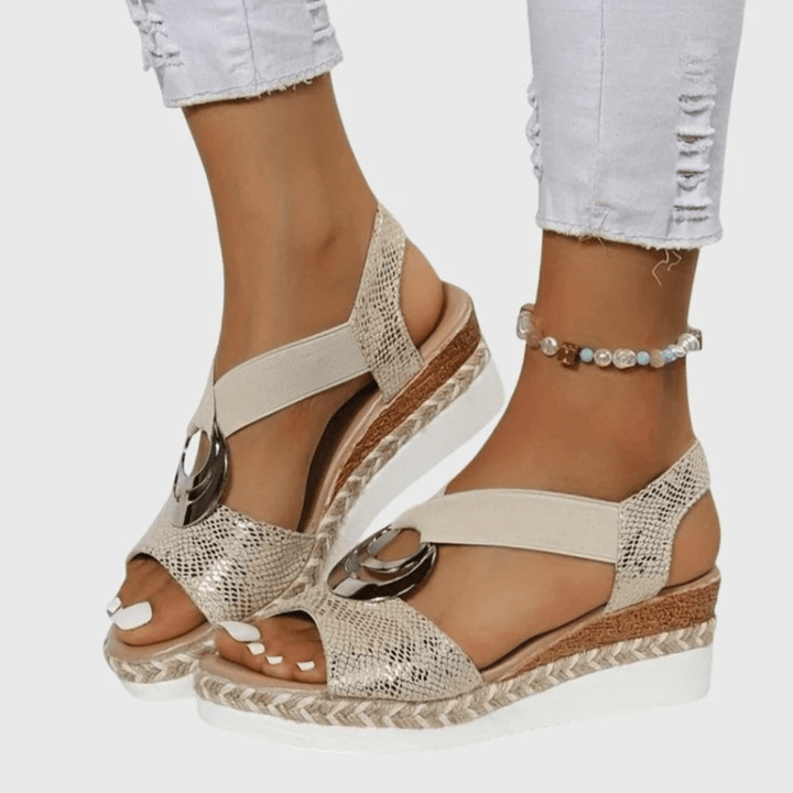 Anna | Ortopediske sandaler