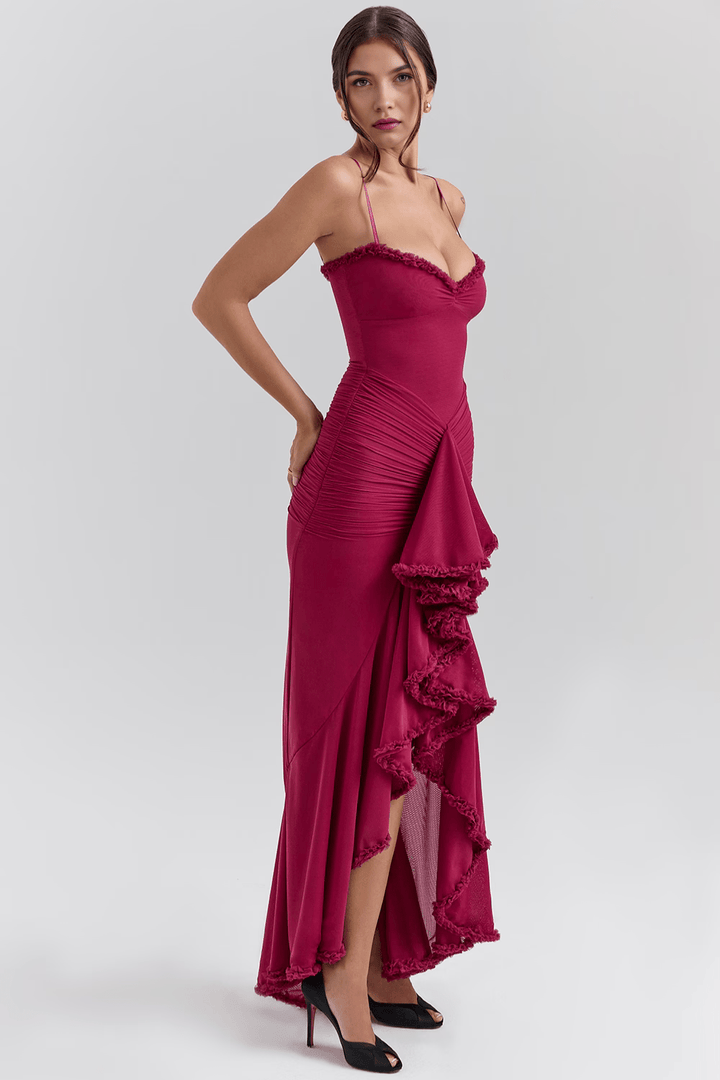 Augusta | Maxi-kjole