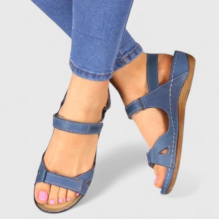 Birgitte | Komfort Sandaler