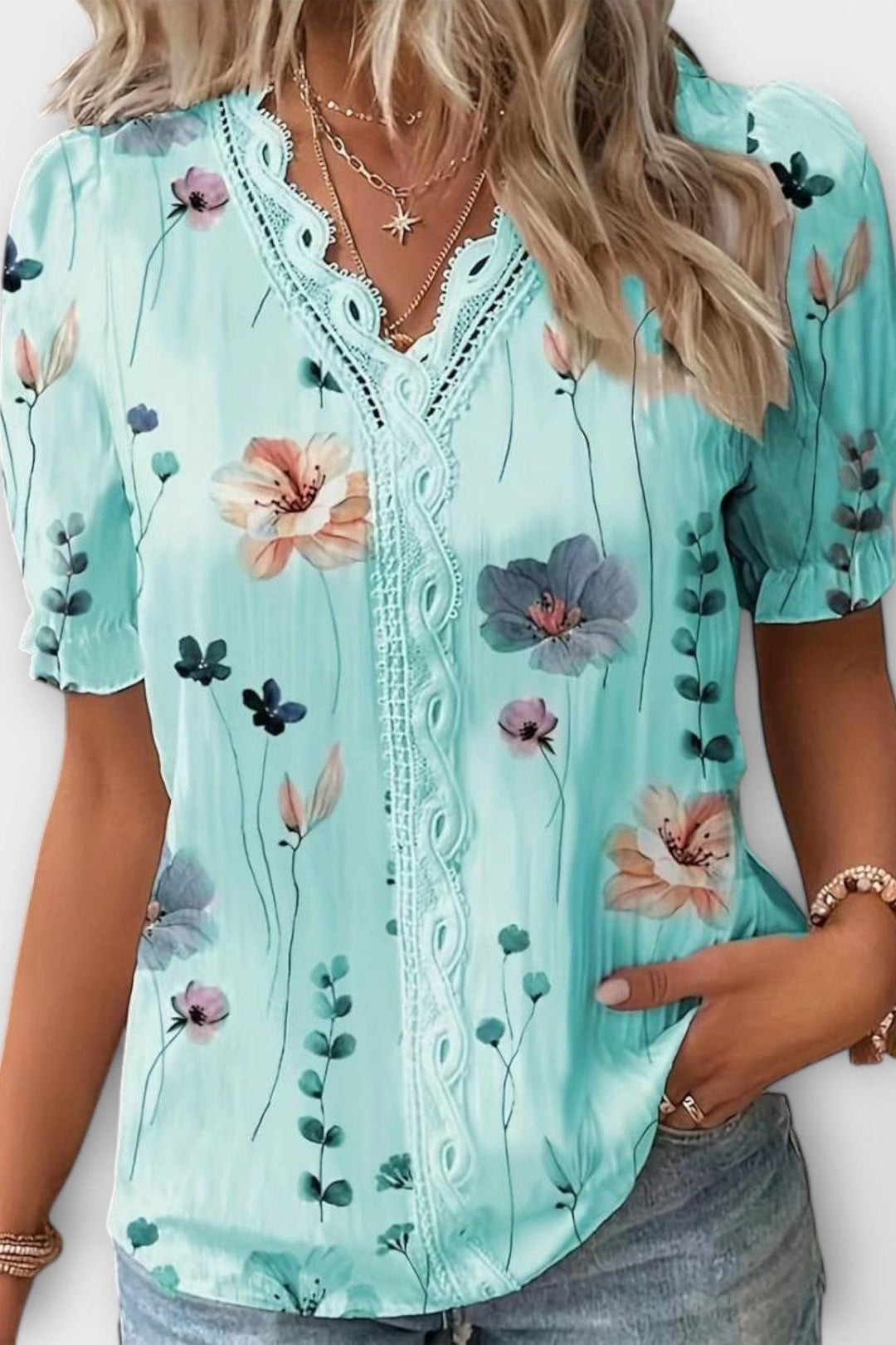 Bruna | Bluse