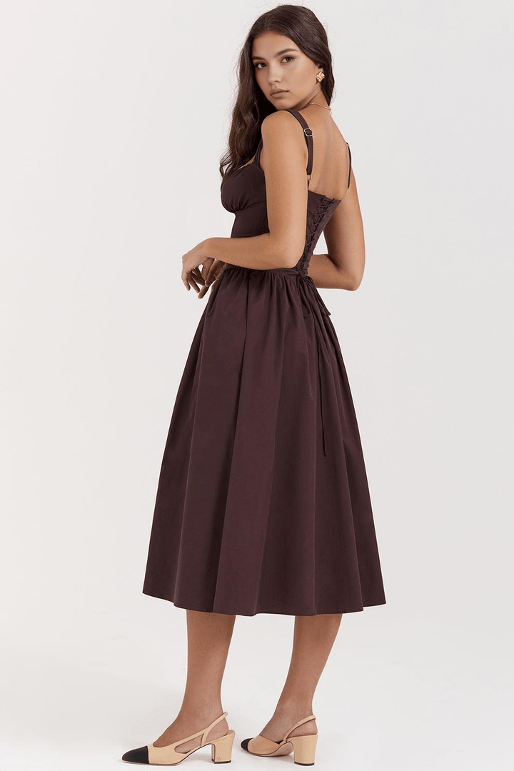 Clara | Midikjole