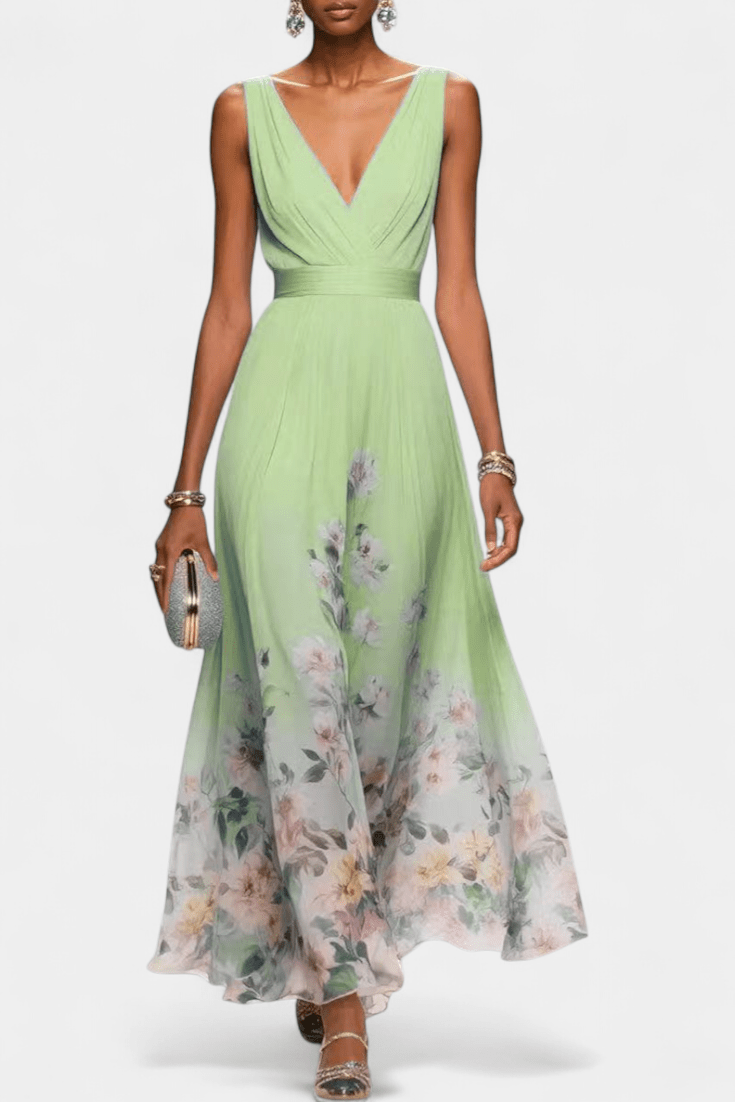 Ella | Maxi Kjole
