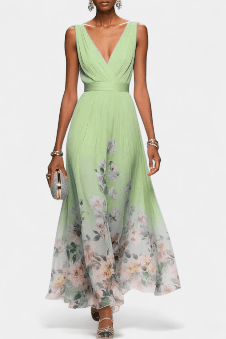 Ella | Maxi Kjole