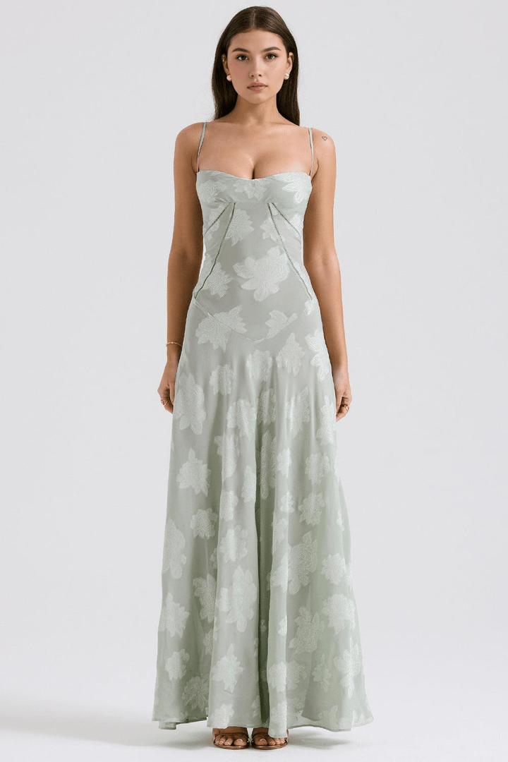Ellen | Maxi kjole