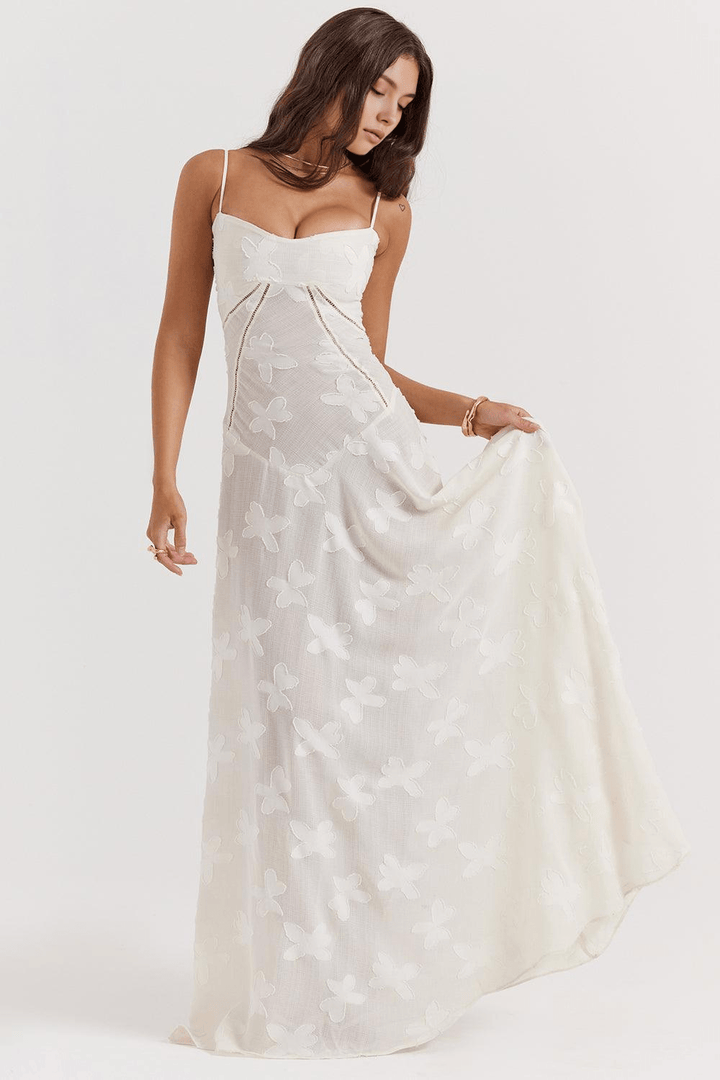 Ellen | Maxi kjole