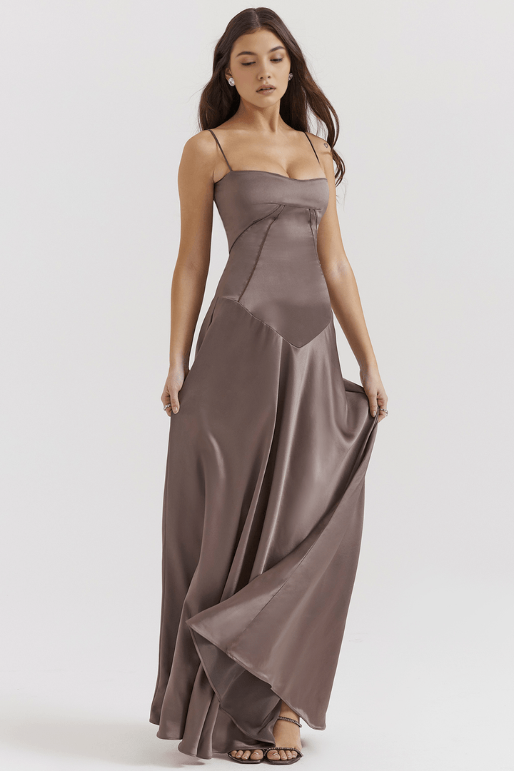 Emilie | Maxi Kjole
