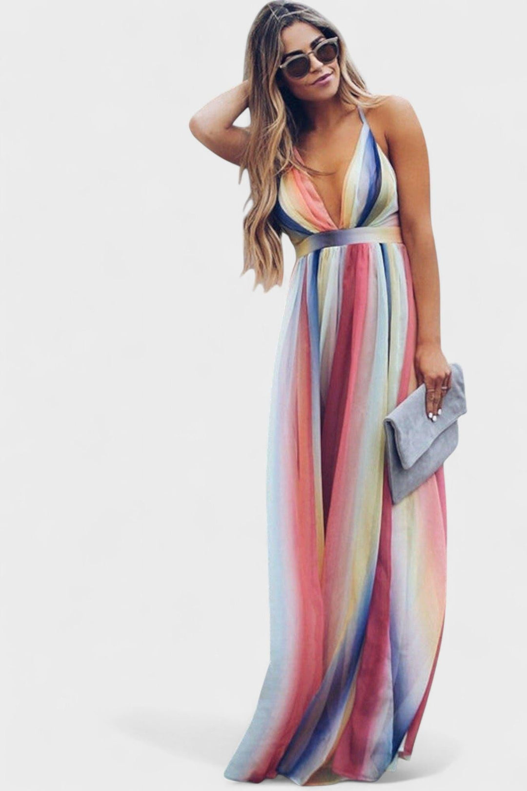Emma | Maxi Kjole