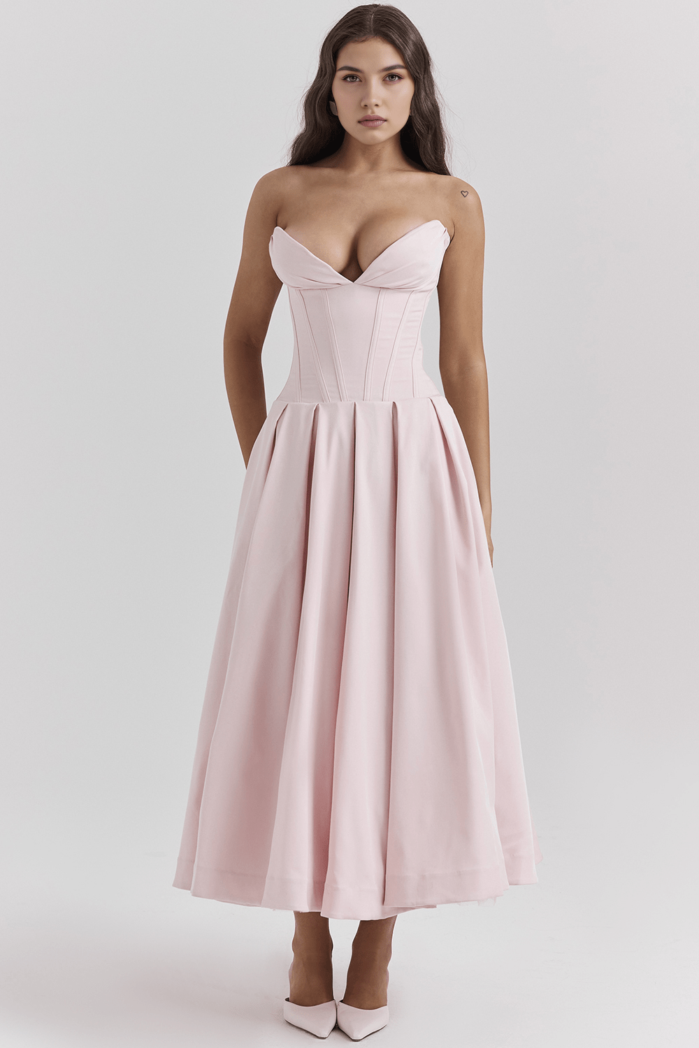 Filippa | Maxi kjole