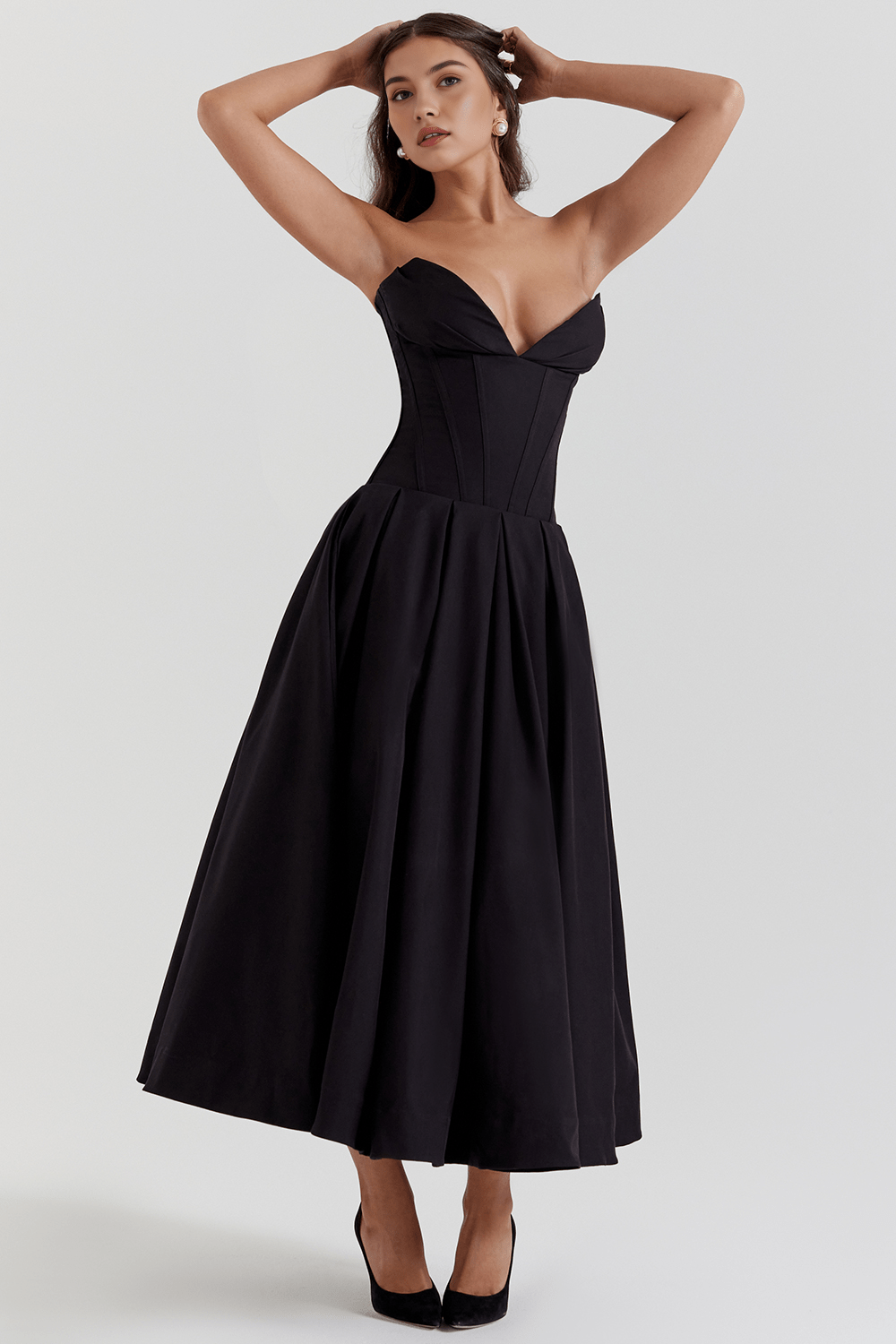 Filippa | Maxi kjole