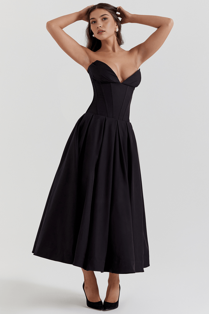 Filippa | Maxi kjole