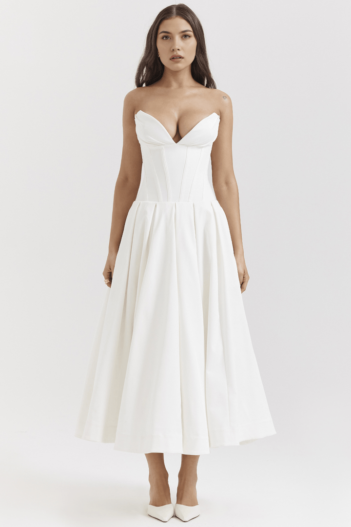 Filippa | Maxi kjole