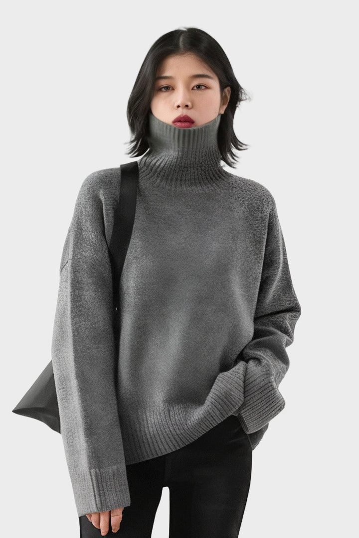 Frida | Cashmere trøje