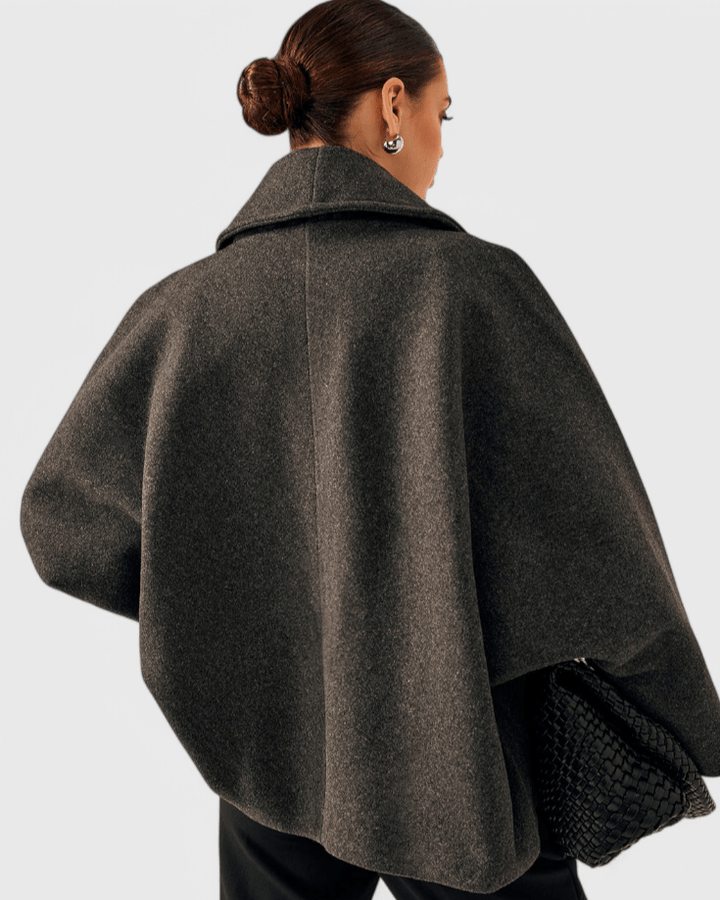 Helena | Tweedfrakke