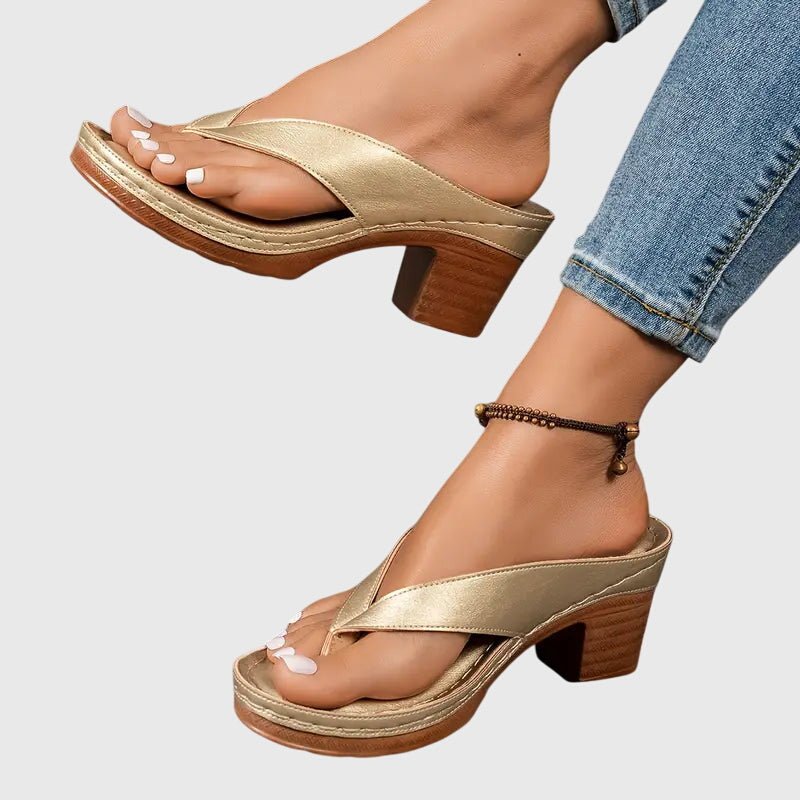 Ida | Ortopædiske Sandaler