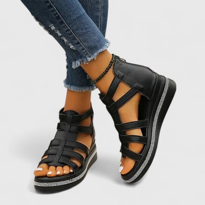 Johanne | Ortopædiske Sandaler