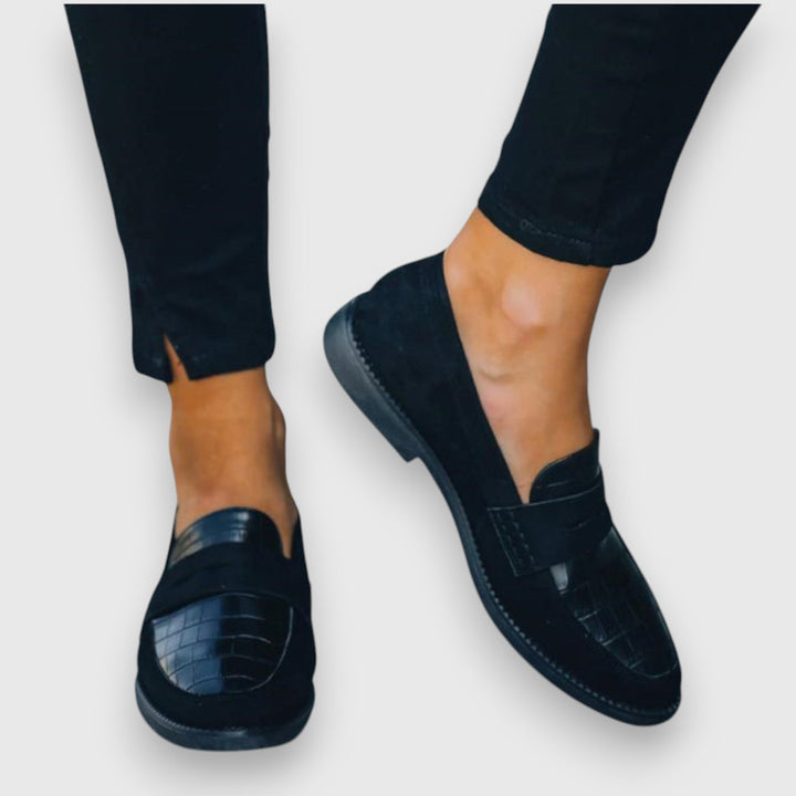 Mariluz | Klassiske Loafers