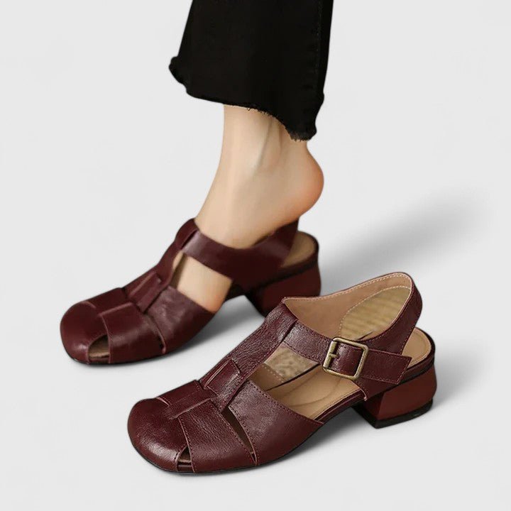 Majken | Ortopædiske sandaler