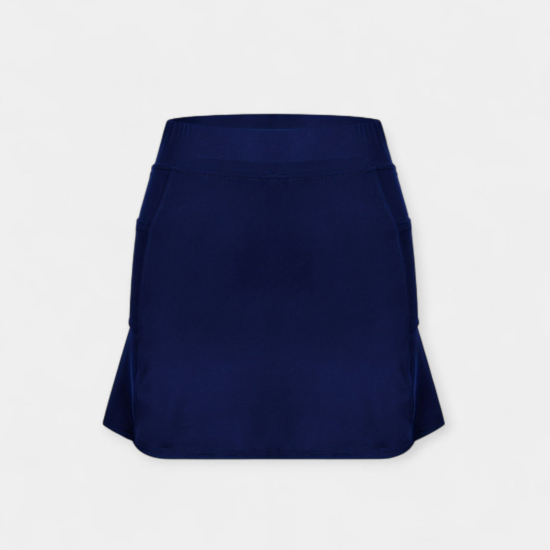 Malina | Højtalje Shorts