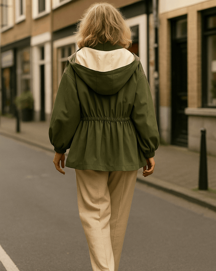 Malina | Vandtæt vindjakke