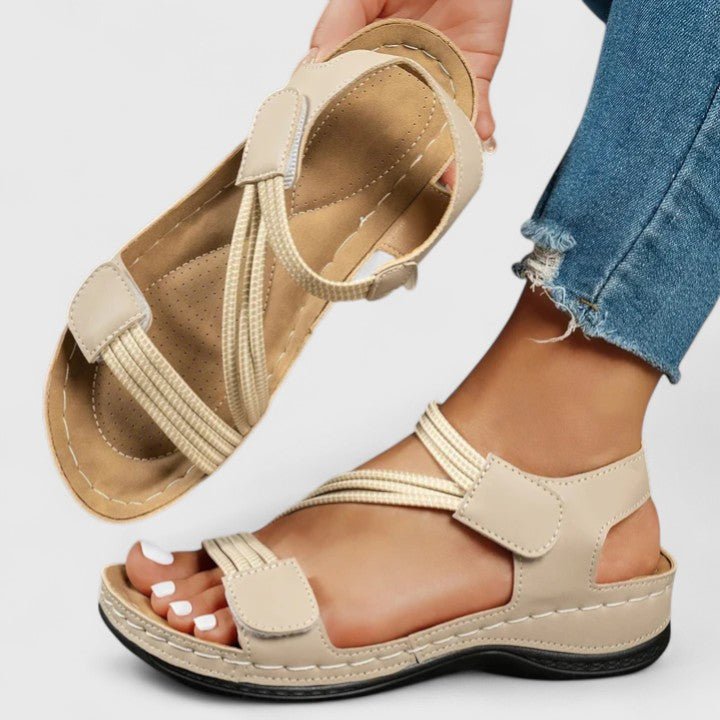Mille | Sofistikeret Sandal