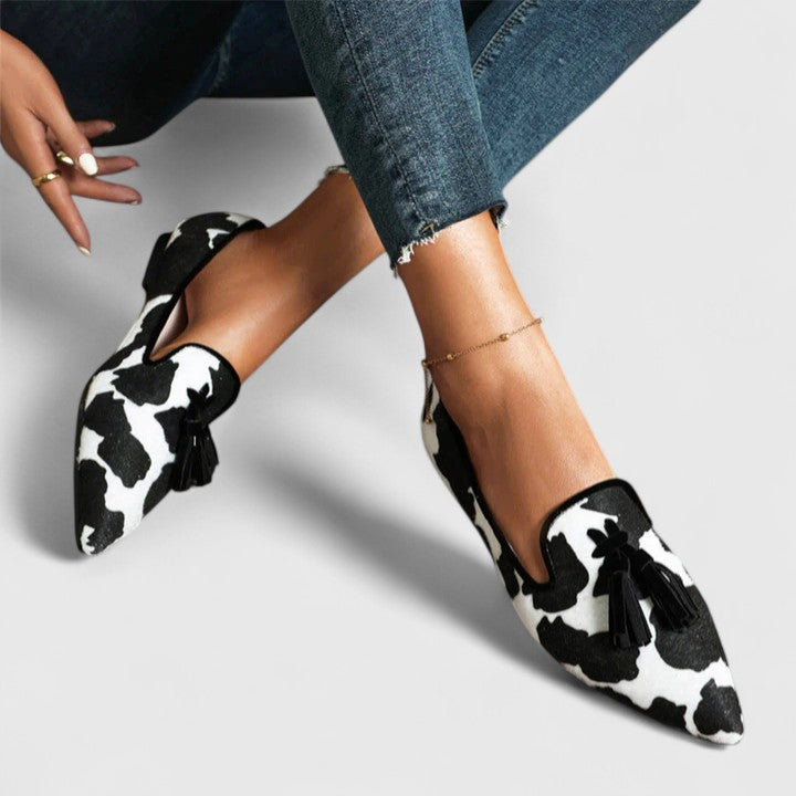 Elliora | Sofistikerede Loafers