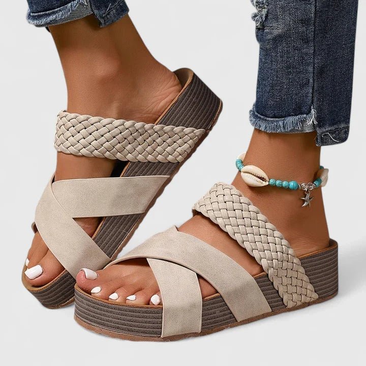 Olivia | Ortopædiske Sandaler
