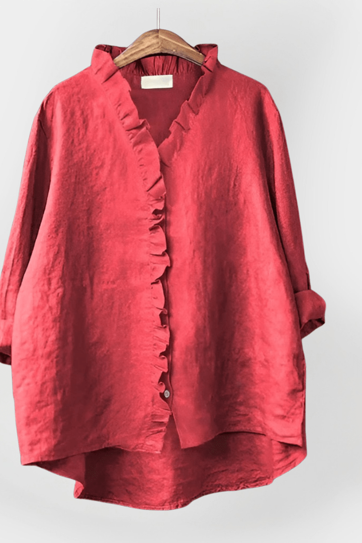 Saga | Let bluse