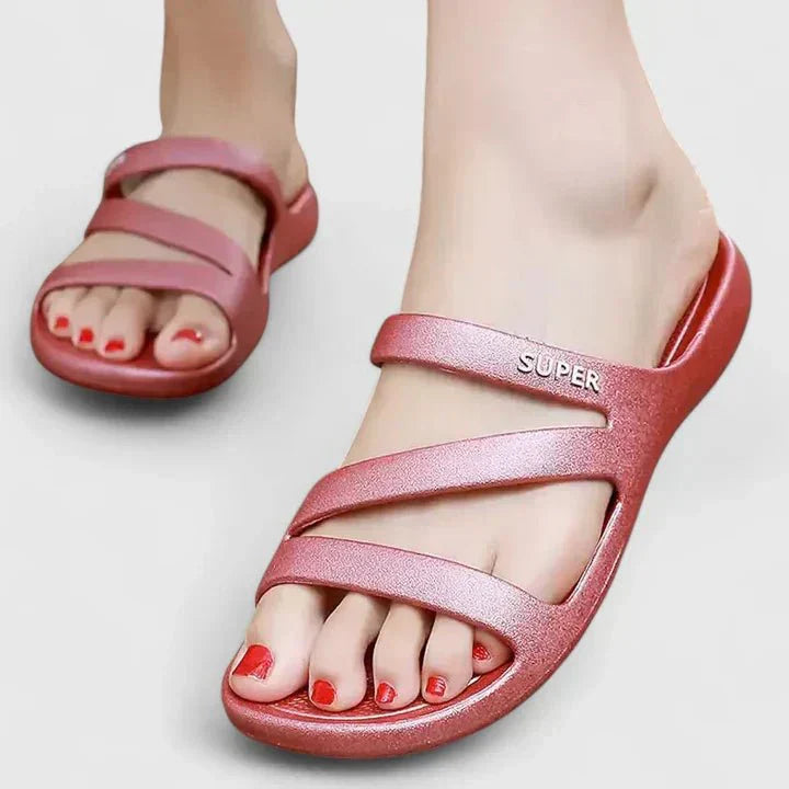 Saga | Ortopædiske sandaler