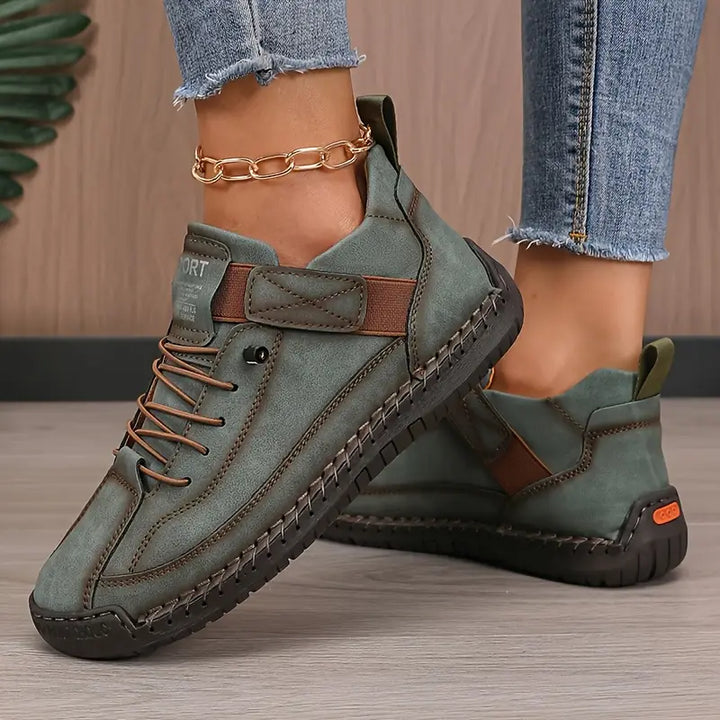 Mia | Ortodontiske Sneakers