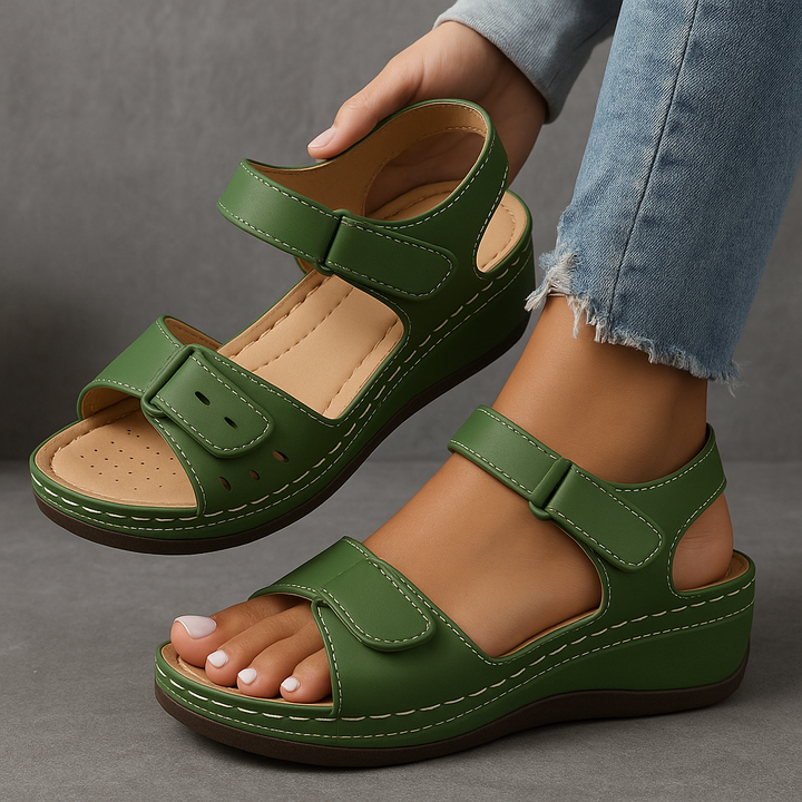Vera™ - Ortopædiske Sandaler