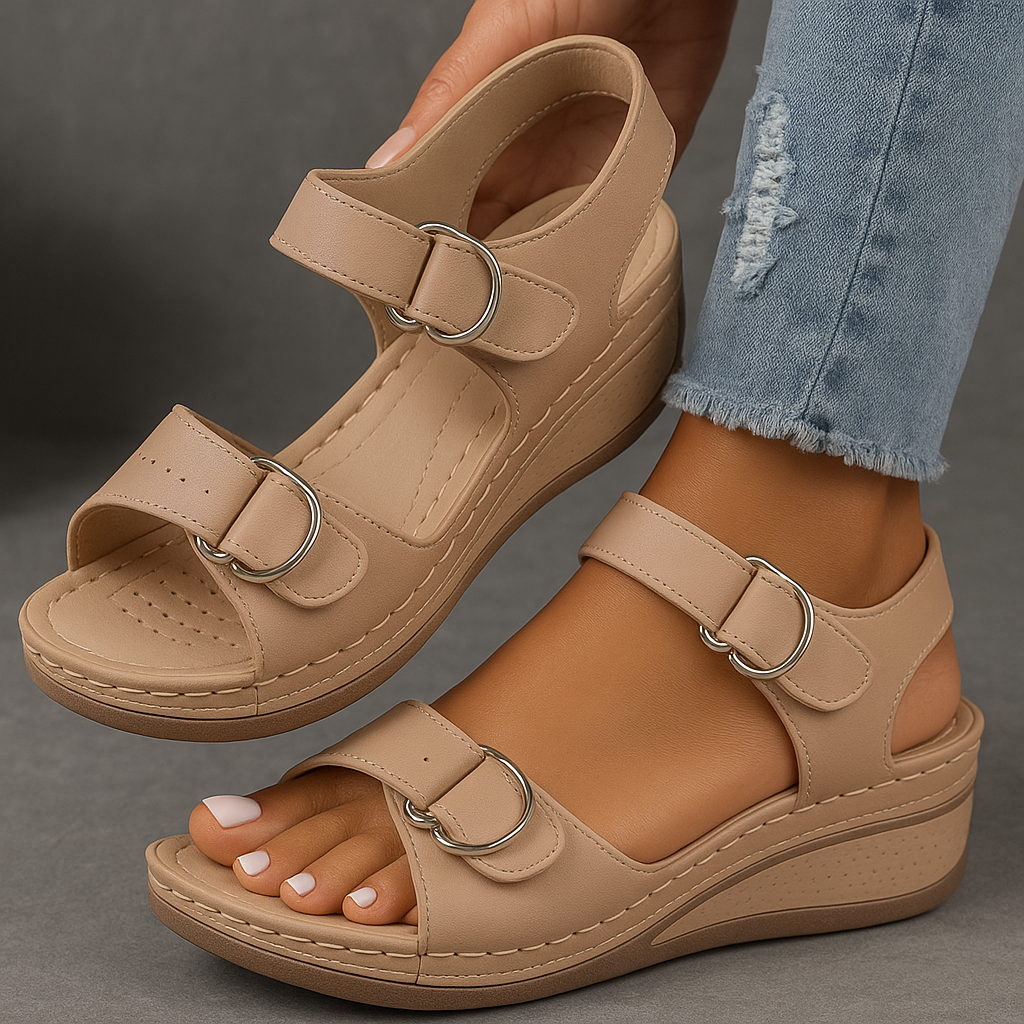 Vera™ - Ortopædiske Sandaler