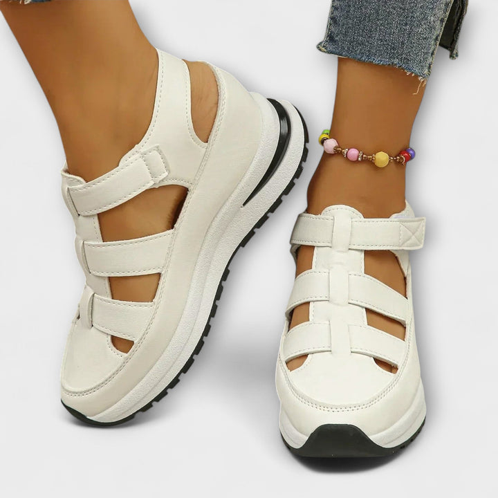 Liliana - Ergonomiske sandaler